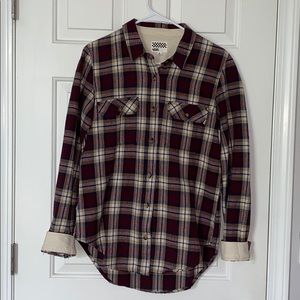 Unisex Vans Flannel